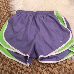 Nike dri fit shorts